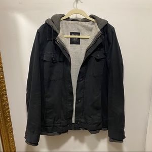 Vans Hooded Jacket